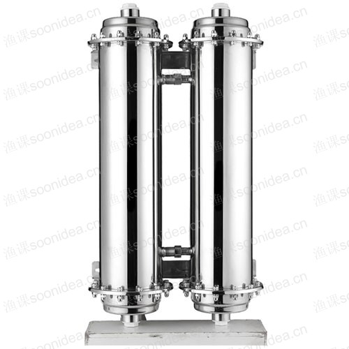 BF Series High Flow Pleated Bag Filters