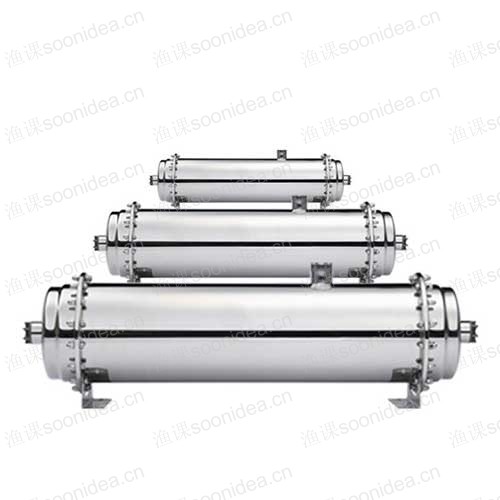 PPH Series Polypropylene Homopolymer (PPH) Single Bag Filter Housing