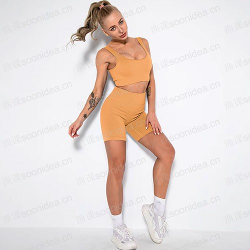Customized Women's Mesh Breathable Yoga Fitness Top Long Sleeve T-shirt Sports Shirt