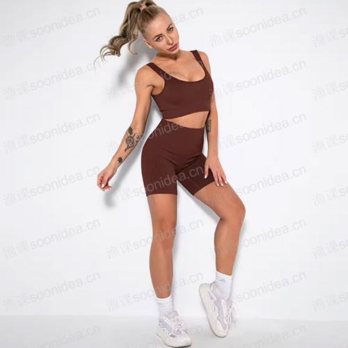 Best Quality Classic Camouflage Printed High Waist and Hip Yoga Fitness Pants