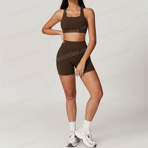 Women's casual slim fit hooded women's sports jacket