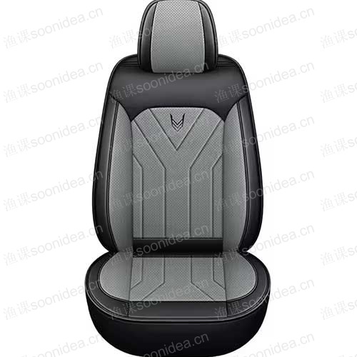 Cross border General Motors Four Seasons Backrest Breathable Cushion Pillow