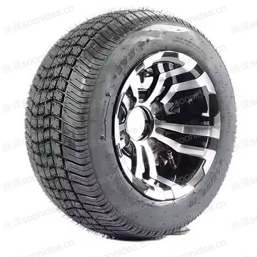 Precision Engineered High-Performance All-Season PCR Tire Barkley