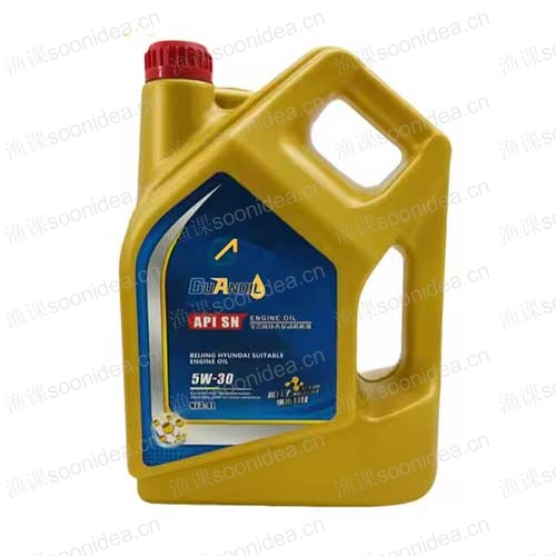 Gasoline Truck Engine Oil Motorcycle Synthetic Oil Engine