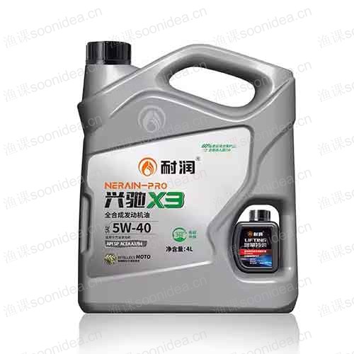 Distributor Custom 4T 10W-40 SN MA2 Motorcycle Engine Oil Lubricating Oil