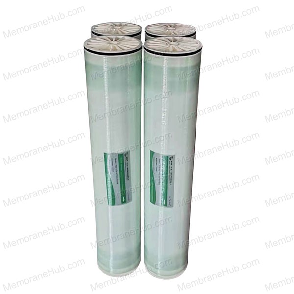 Immersion PVDF ultrafiltration
