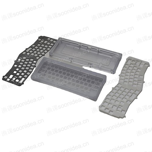 OEM anodized metal stainless steel aluminum parts manufacturing service, customized CNC machining