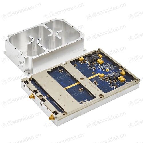 Stainless steel CNC machined mechanical parts