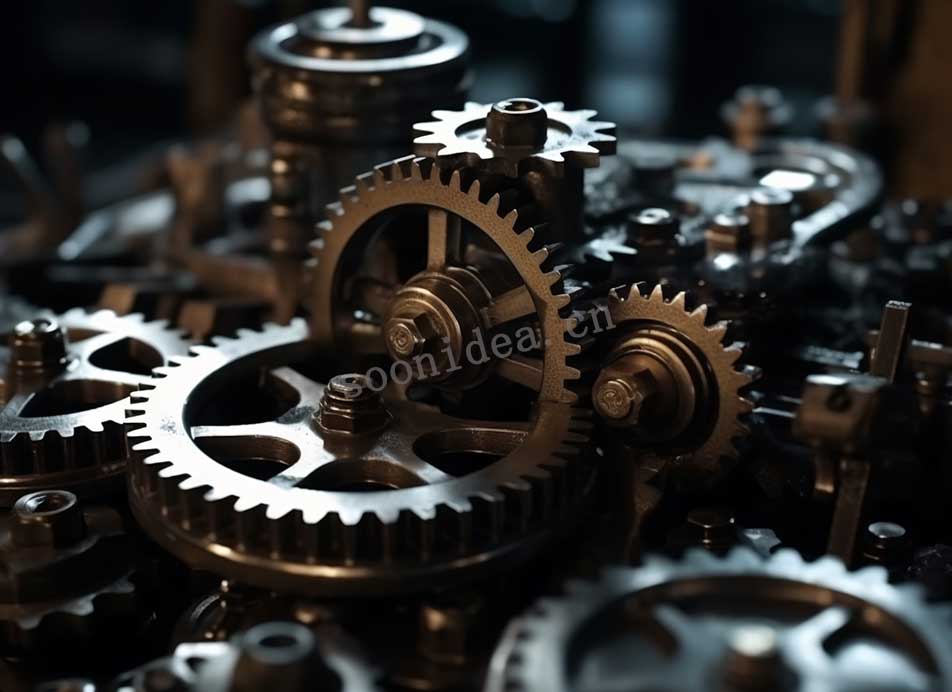 Shift Your Project Into High Gear