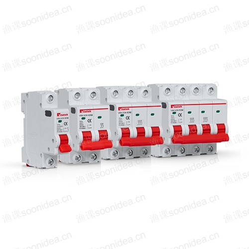 AC Circuit Breaker VBK-63N2C67