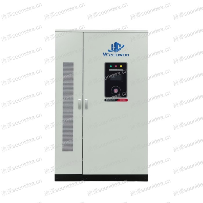 Commercial video intercom system with door release