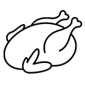 Poultry meat