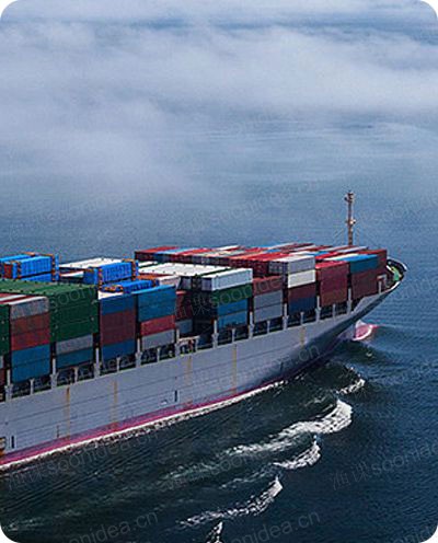 Sea freight services