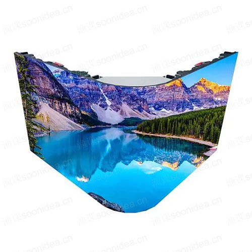 High quality display screen