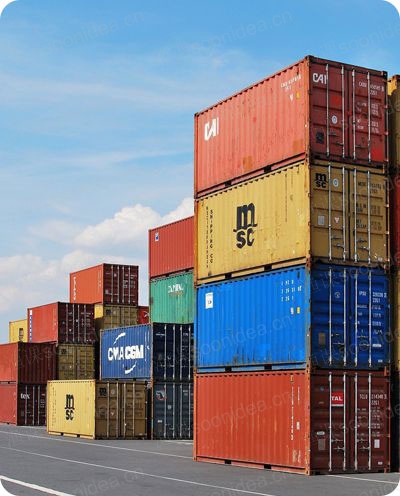 Logistics service products