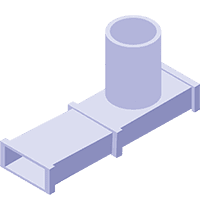 Cardboard Frame Filters