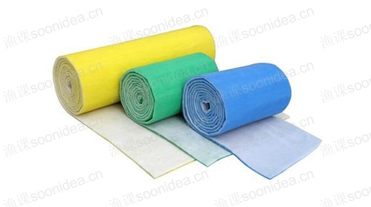 Activated Carbon Filter Media
