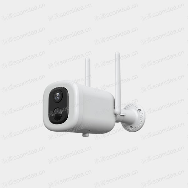 Electronic camera