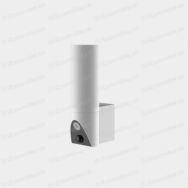 Electronic camera