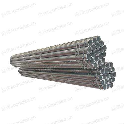 Steel building materials