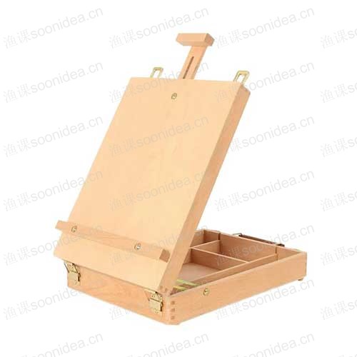 Various types of molds