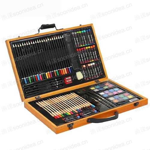 Various types of molds