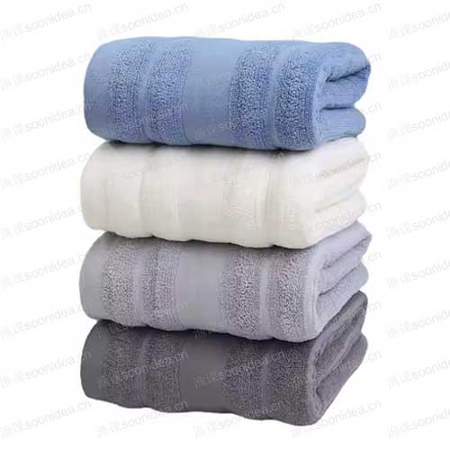 Antibacterial towel