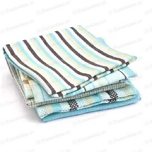 Quick drying towel