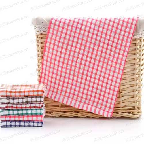 Fiber towel