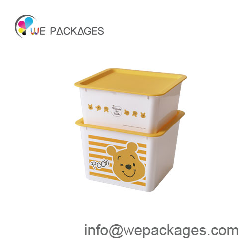 Heat transfer film for plastic PP