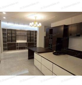 ALUMINUM KITCHEN K4002