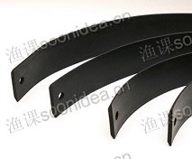 Rubber Extrusion Parts