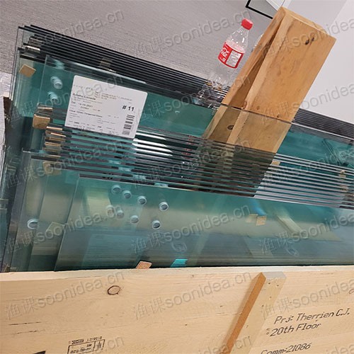 12mm Tempered Glass For Window and Doors