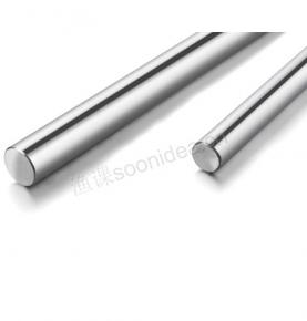 Case Hardened Linear Shaft