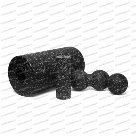 Eco-friendly EPP Massage Foam Roller Set