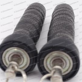 Adjustable 6mm 8mm PVC Cable Heavy PVC Jump Rope