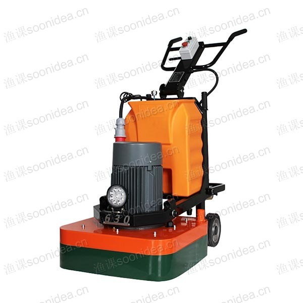 Multi-discs floor grinder planetary RSP750