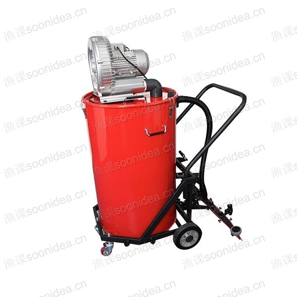 Concrete epoxy concrete edge grinder RS250