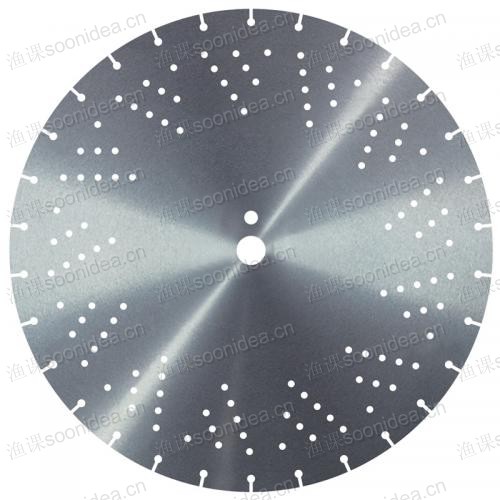 500 tons Cast Iron Briquette Press