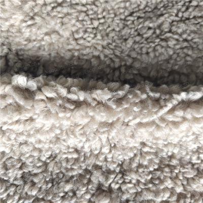  Lamb Wool Fabric