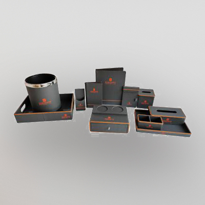 hospitality products set