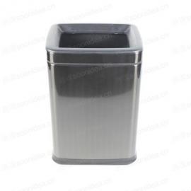 Various types of containers