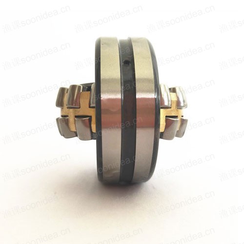 Roller bearings and ball bearings