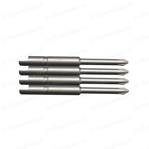 Various types of screwdrivers