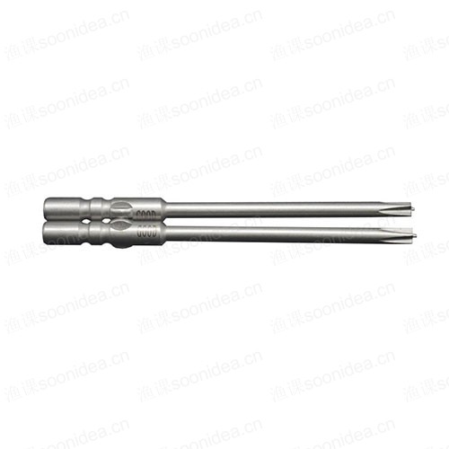 Various types of screwdrivers