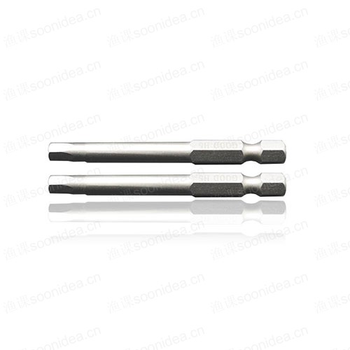 Various types of screwdrivers