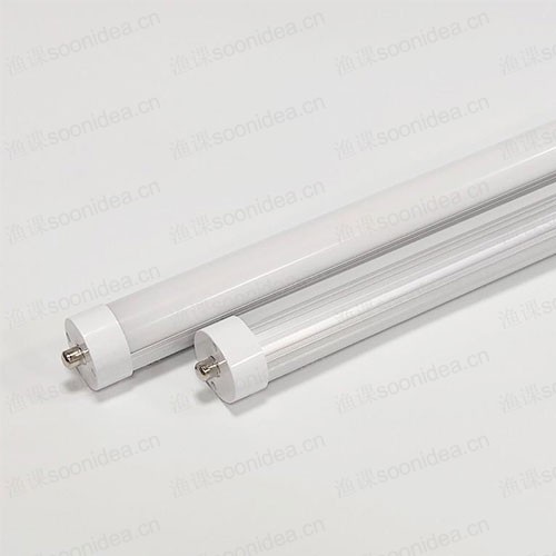 LED lights of various models