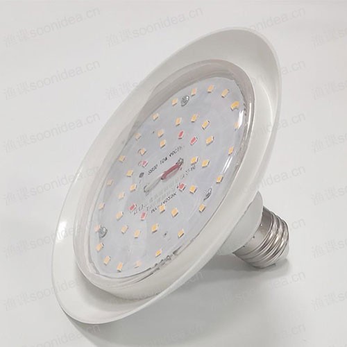 LED lights of various models
