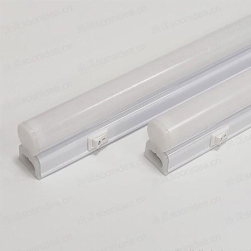 LED lights of various models