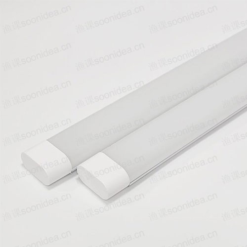 LED lights of various models